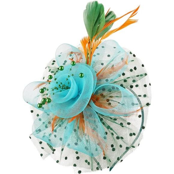 Accessories - Cizoe Kentucky Derby Fascinators for Women High Tea Party Hat